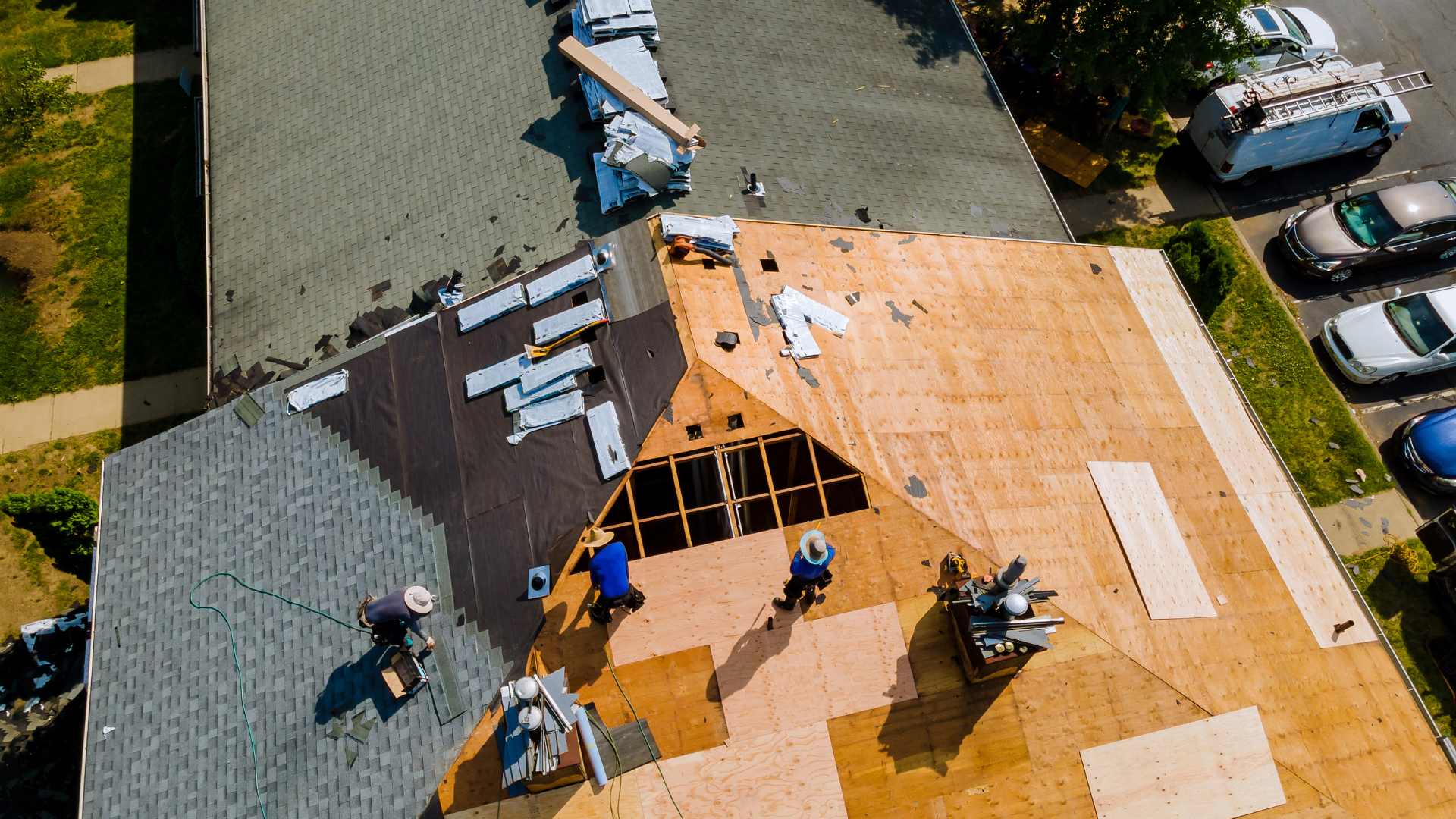 Roofing in Clifton, NJ